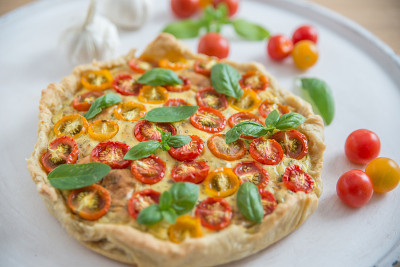 西红柿Tarte