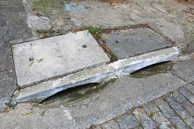 雨水沟