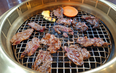 烤