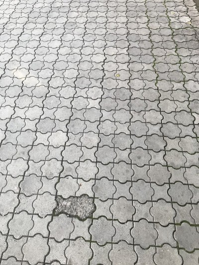 背景纹理铺砖与破碎的元素
