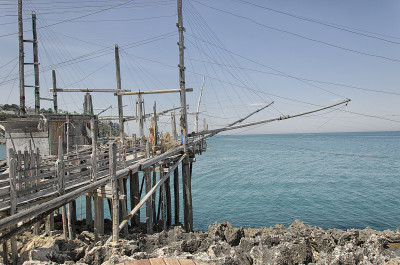 Old trabucco