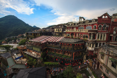 九份,台湾