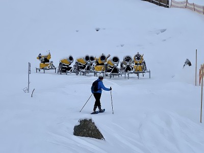 Kellerjoch Hecher Arbeser pilberg在奥地利蒂罗尔的Tux阿尔卑斯山脉