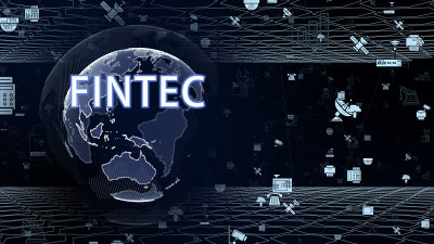5G和AI技术，全球通信网络概念。