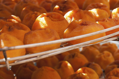 柿子Hsinchu; dried