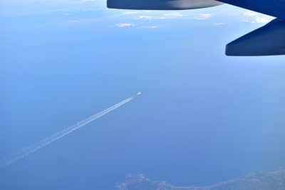 从平面窗口看