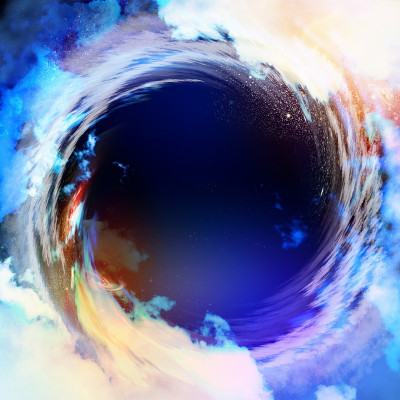 宇宙云雾