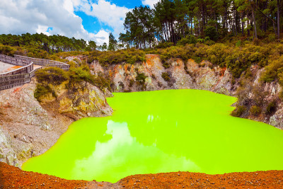 Wai-O-Tapu