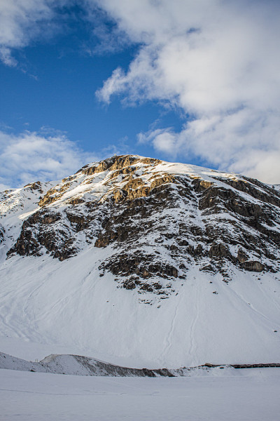 Livigno山