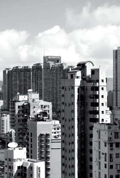 香港