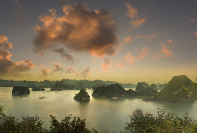 越南下龙湾