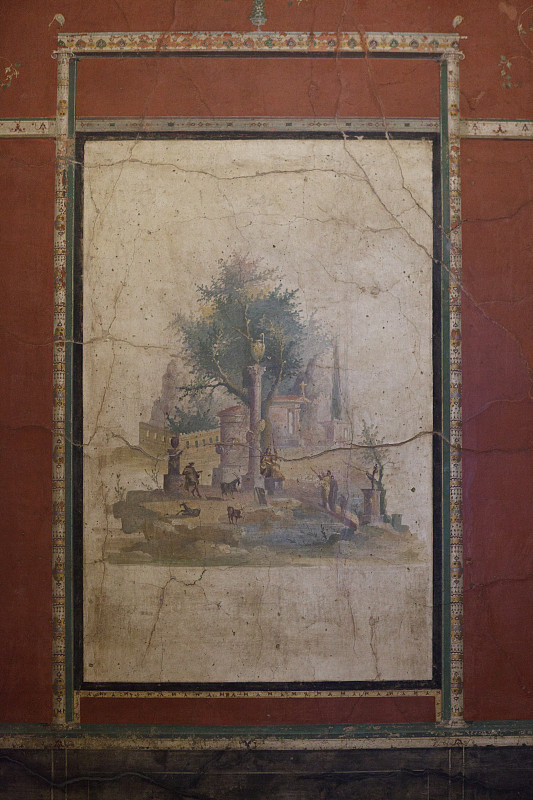 庞贝壁画(庞贝)