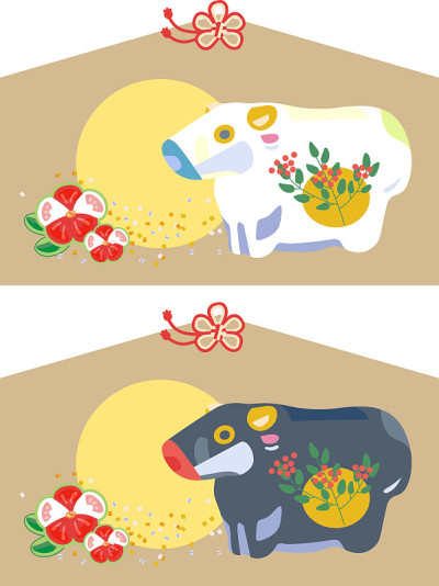 牛许愿片插图集
