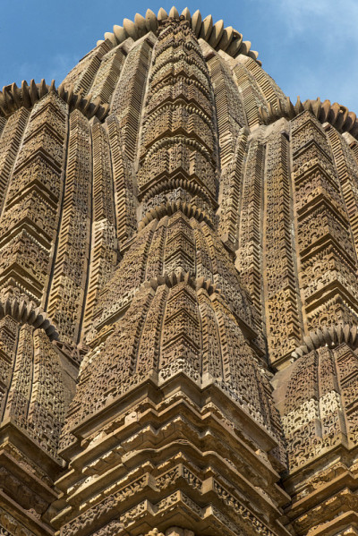 Khajuraho寺庙
