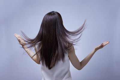 日本年轻女性的头发形象