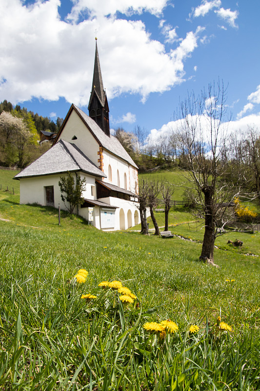 坏Kleinkirchheim -奥地利