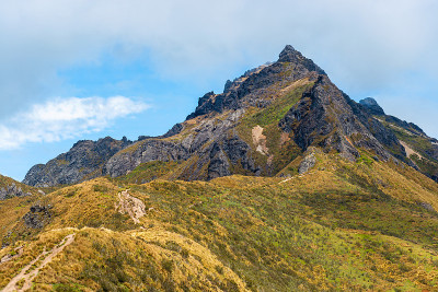 厄瓜多尔基多的皮钦查火山