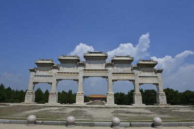 中国古代建筑