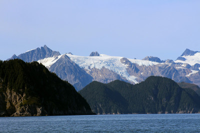 阿拉斯加海岸