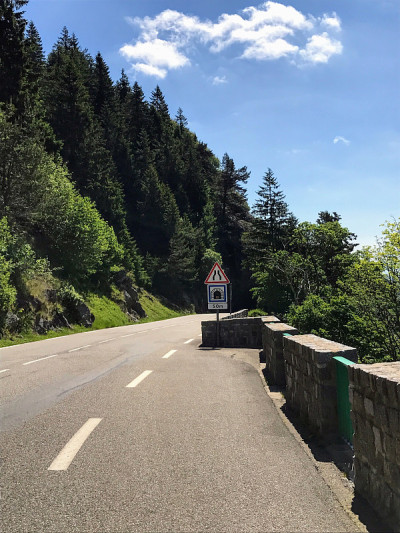 山路