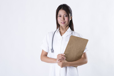 女护士