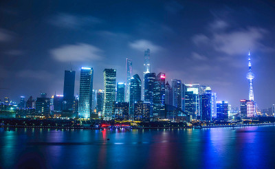 上海之夜