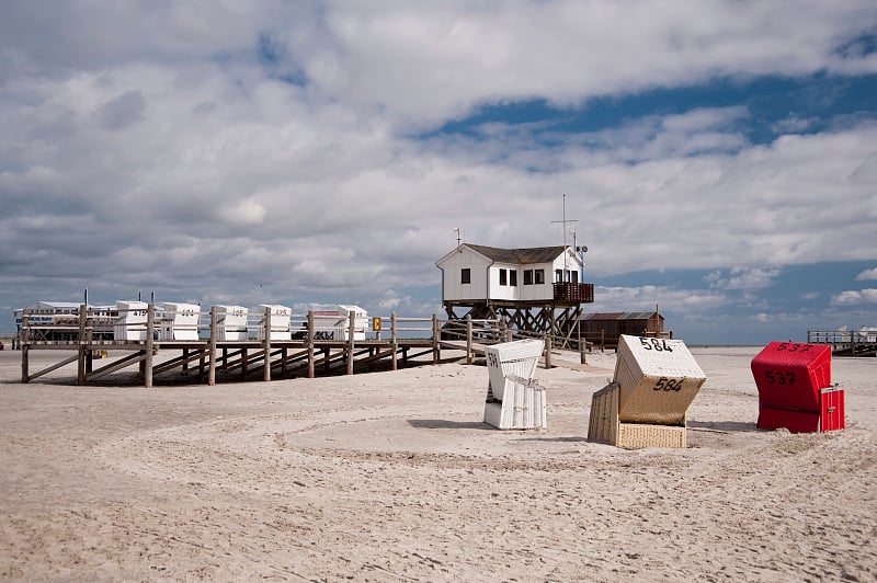 圣peter-ording