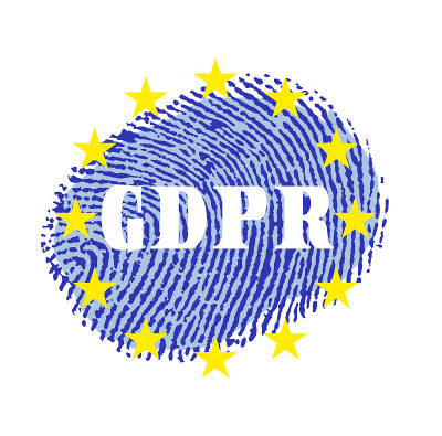 GDPR概念图与指纹