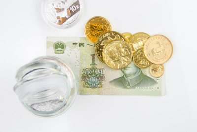黄金和白银支持的货币