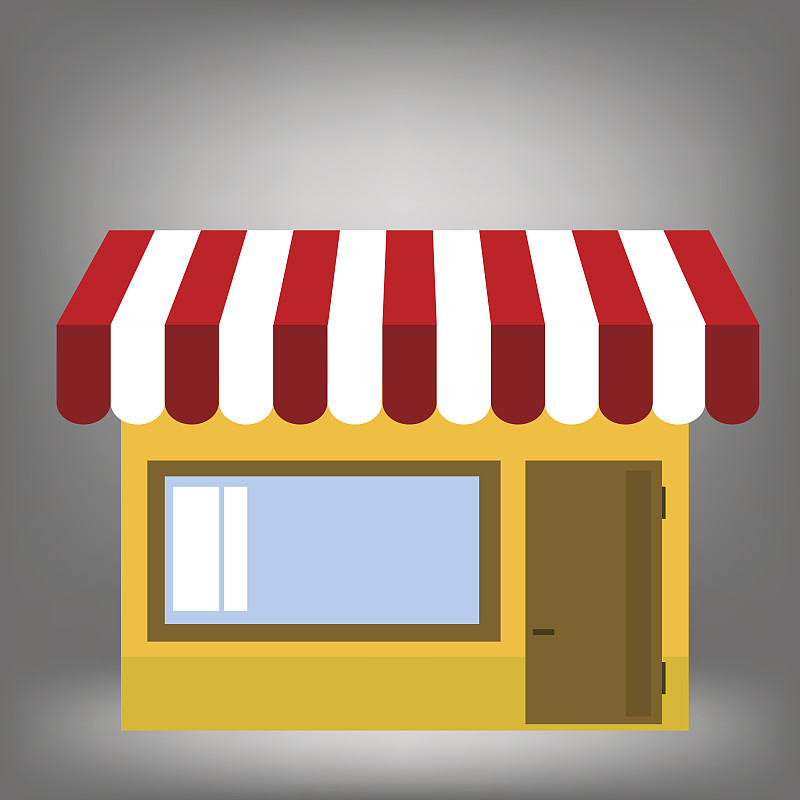 商店图标