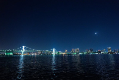 夜景巡航