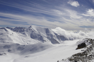 大montains
