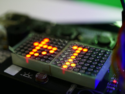 电子板用LED