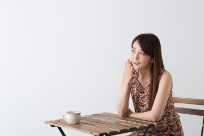 女人的肖像