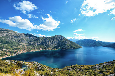 黑山旅游Kotor Budva Durmitor国家公园Perast Sveti stefan邮轮