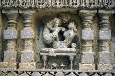 亚洲印度KHAJURAHO