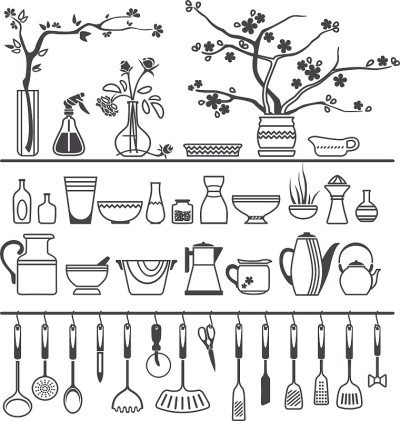 厨房工具及用具
