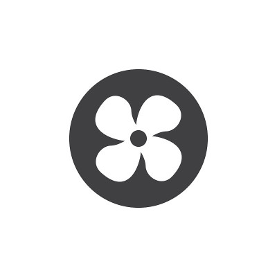 风扇图标