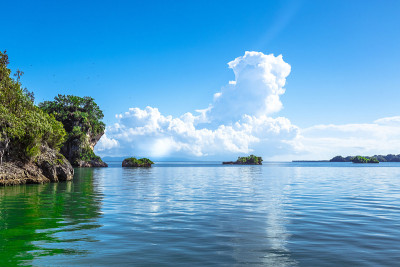 海中独把小钥匙