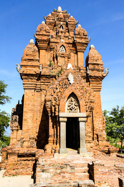 Thap Cham Ninh Thuan
