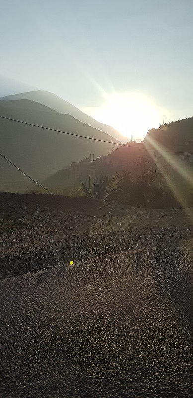 阿特拉斯山脉之旅