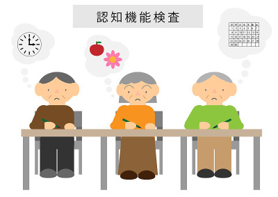 老年驾驶员认知功能测试