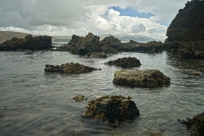 岩石湾