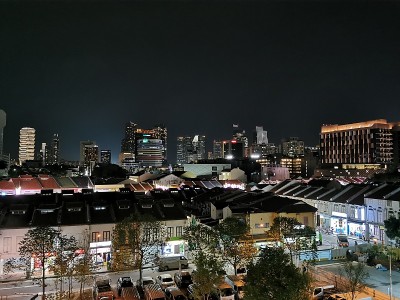 新加坡夜景