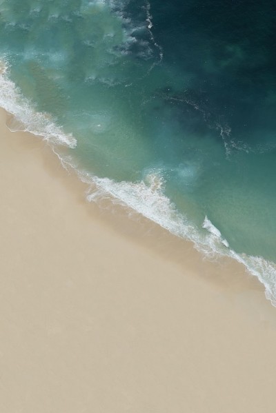 海滩壁纸