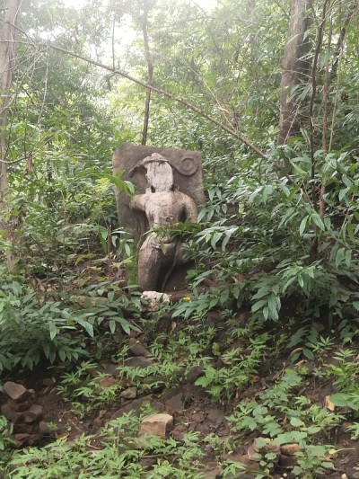 老宫遗址