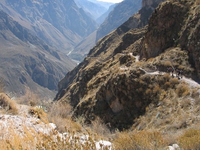 Colca Canion