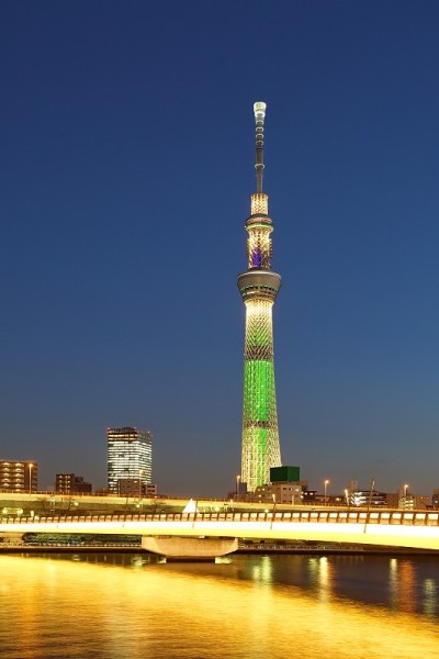 东京天空树
