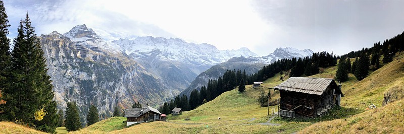 Jungfraugebiet