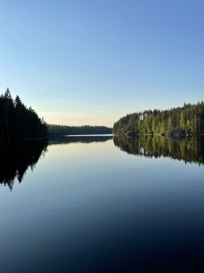 镜子湖